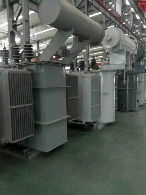 商丘S13-2000KVA/35KV/10KV/0.4KV油浸式变压器